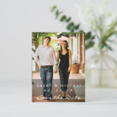 日付ポストカードの写真を保存02 案内ポストカード (スタンド正面)