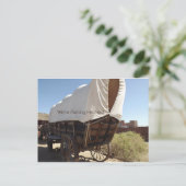 日付ポストカードを保存するヒッチングを取得する 案内ポストカード (スタンド正面)