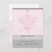 日付ポストカードを保存する：: xenia3 案内ポストカード (正面/裏面)