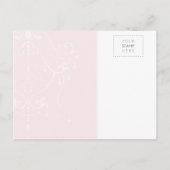 日付ポストカードを保存する：: xenia3 案内ポストカード (裏面)