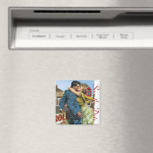 日付マグネットの保存レトロ マグネット (インサイチュ (食洗機))