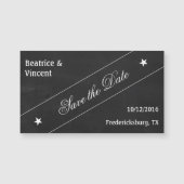 日付マグネットの保存 (正面)