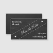 日付マグネットの保存 (正面/裏面)