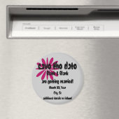 日付マグネットの保存 – カスタマイズ マグネット (インサイチュ (食洗機))