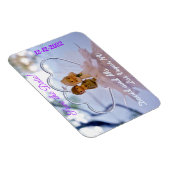 日付マグネットの保存 マグネット (右側)