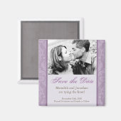 日付マグネットの保存 マグネット (正面/裏面)