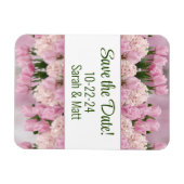 日付マグネットの保存 マグネット (横)