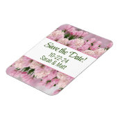 日付マグネットの保存 マグネット (左側)