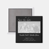 日付マグネットの保存 マグネット (正面/裏面)