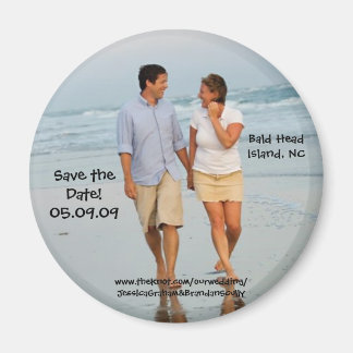 日付マグネットの保存 マグネット