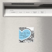 日付マグネットの保存 マグネット (インサイチュ (食洗機))