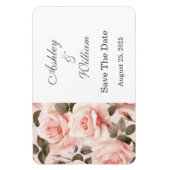 日付マグネットの保存 マグネット (縦)