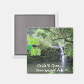 日付マグネットの保存 マグネット (正面/裏面)