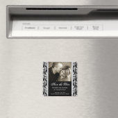 日付マグネットの保存 マグネット (インサイチュ (食洗機))