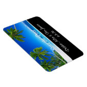 日付マグネットの保存 マグネット (右側)