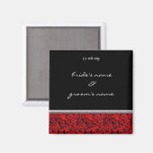 日付マグネットの保存 マグネット (正面/裏面)