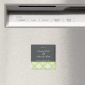 日付マグネットの保存 マグネット (インサイチュ (食洗機))