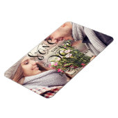 日付マグネットの保存 マグネット (左側)