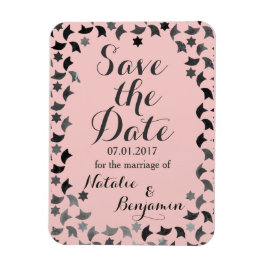 日付マグネットの保存 |色カスタム付 マグネット