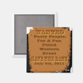 日付マグネットを保存したい マグネット (正面/裏面)