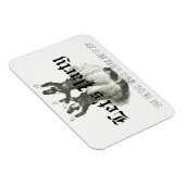 日付マグネットを保存し結婚て、オフビート予測できな、 マグネット (右側)