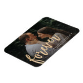 日付マグネットを永遠に保存 マグネット (左側)