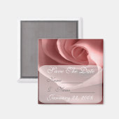 日付マグネットテンプレートの保存 マグネット (正面/裏面)