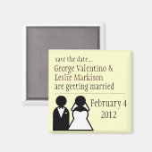 日付マグネットIIIの保存 マグネット (正面/裏面)