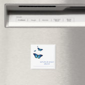 日付マグネットIVを保存 マグネット (インサイチュ (食洗機))