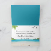 日付メッセージをボトルに保存 カード (内部)