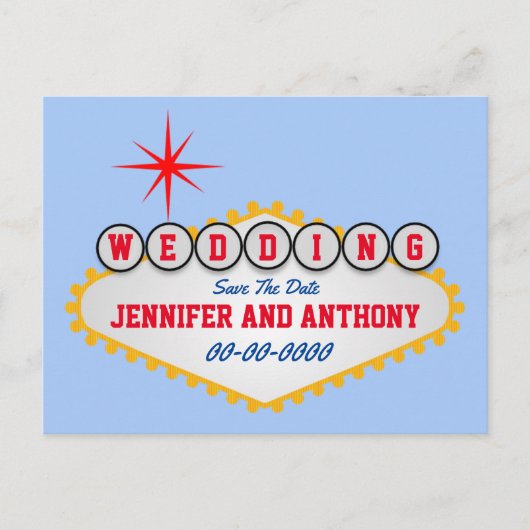 日付ユニークの保存 シーズンポストカード (正面)