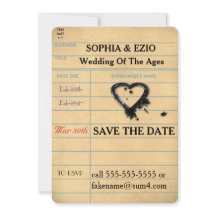 日付ライブラリカードの保存