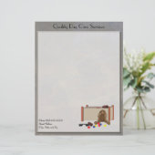 日付レ気にターヘッド レターヘッド (スタンド正面)