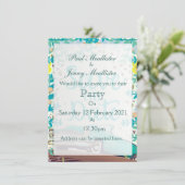 日付ヴィンテージヴィンテージクラシック車を保存。 招待状 (スタンド正面)