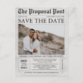 日付写真はがきを保存する ポストカード (正面)