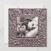 日付写真枠テンプレートの保存 セーブザデート (正面)