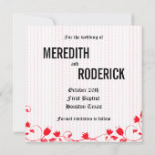 日付新聞の見出しテンプレートの保存 セーブザデート (裏面)