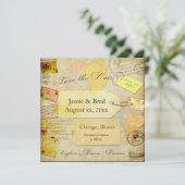 日付旅行シャワーのテーマを救って下さい セーブザデート (スタンド正面)