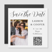 日付白黒ススタイリッシュクリプモダント (正面/裏面)