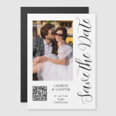 日付白黒ススタイリッシュクリプモダント (正面/裏面)