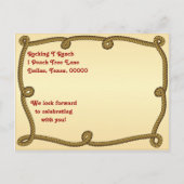 日付素朴はがきを保存する西ロープ 案内ポストカード (裏面)