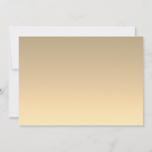 日付素朴を保存する木婚式 セーブザデート (裏面)