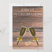 日付素朴を保存する セーブザデート (裏面)