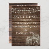 日付素朴を保存する セーブザデート (正面/裏面)