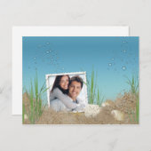 日付航海のの保存 案内ポストカード (正面/裏面)