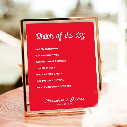 日付順 ポスター