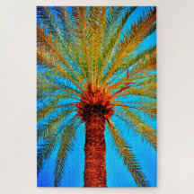 日付鮮やかツリー