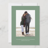 日付2の写真を保存ユーカリ・グリーナリー 招待状 (裏面)