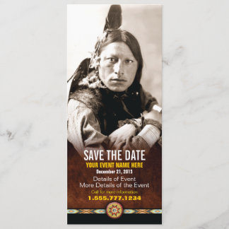 日付4x9.5カードを救って下さい セーブザデート