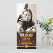 日付4x9.5カードを救って下さい セーブザデート (スタンド正面)